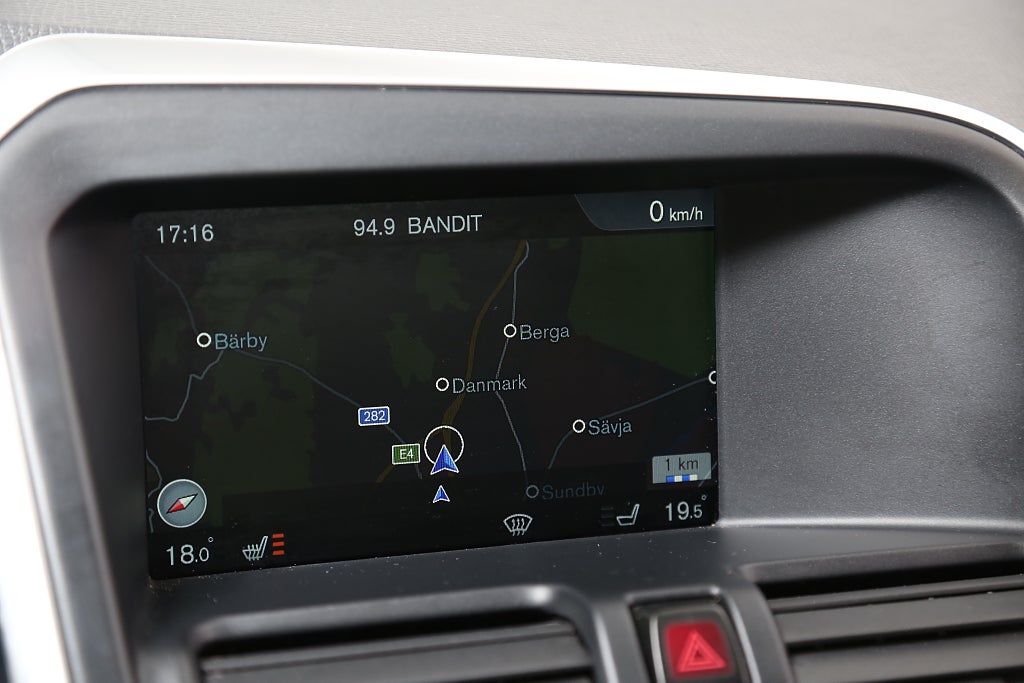 Volvo XC60 D4 190hk Summum Business Edt Pro Aut Kamera BLIS Drag 2016