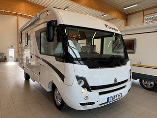 Husbil-integrerad Rapido Itineo JB700 18 av 21