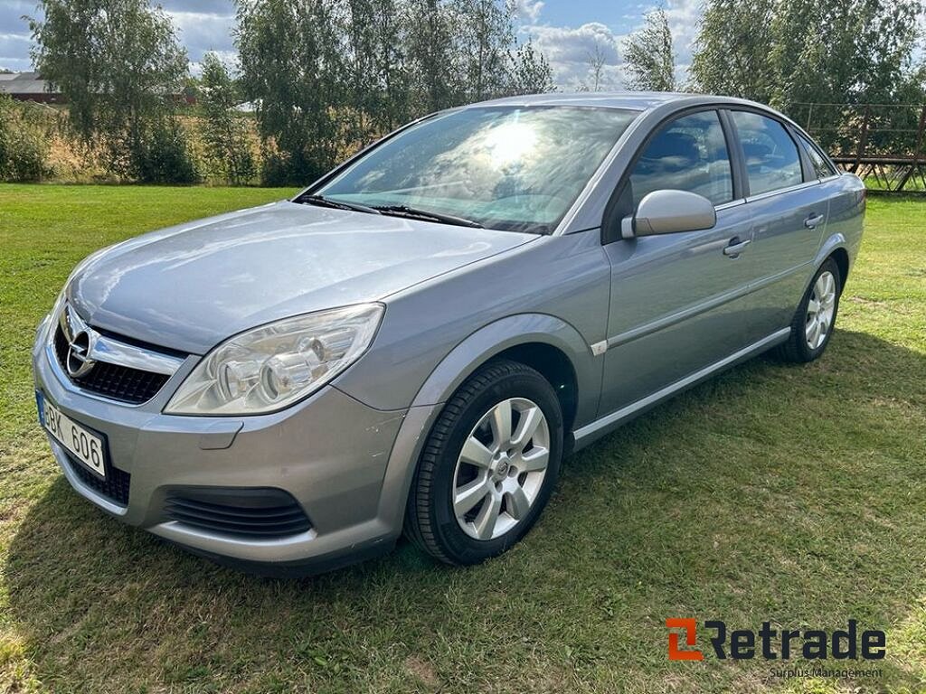 Opel Vectra GTS 2.0 Turbo Euro 4