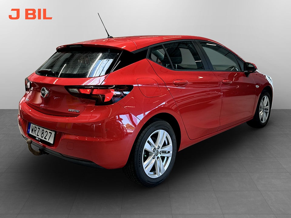 Bild på Opel Astra Enjoy 1.0 EDIT 105hk DRAGKROK
