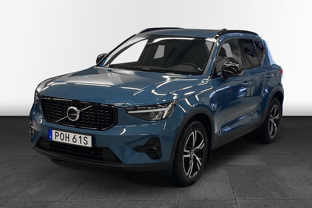 Volvo XC40 B3 FWD Bensin Plus Dark