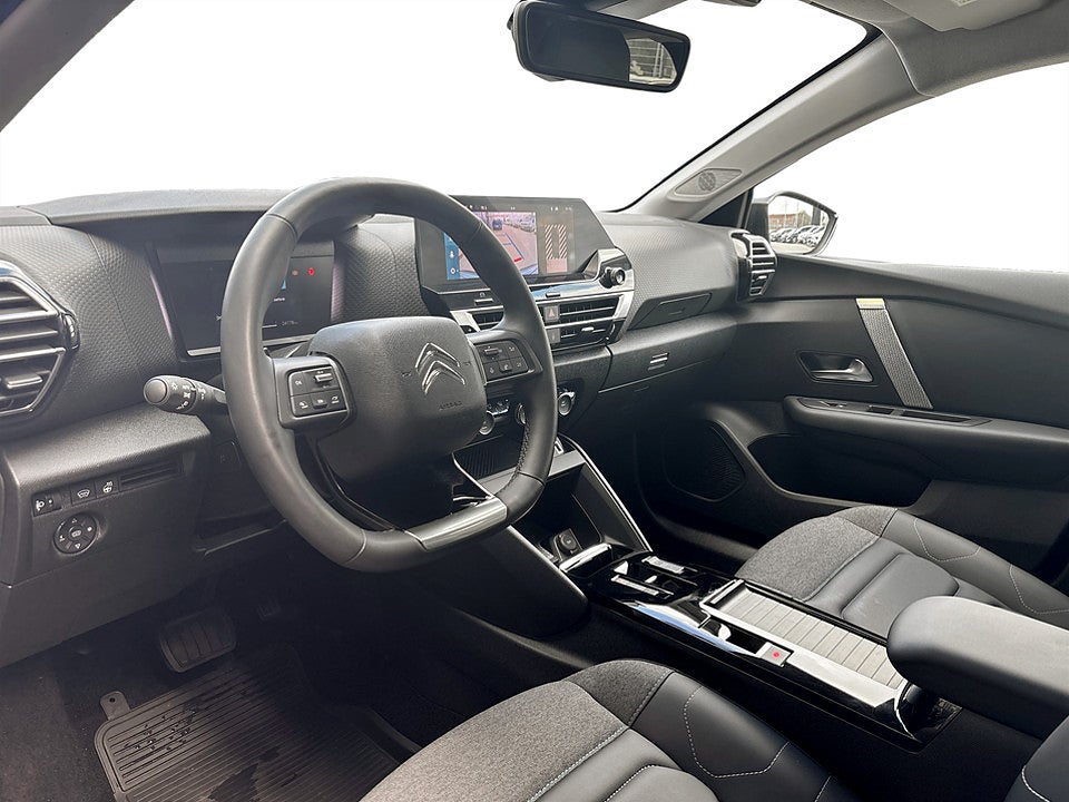 Bild på Citroën C4 Shine 1.2 PT 130hk Aut B-KAMERA RATTVÄRME