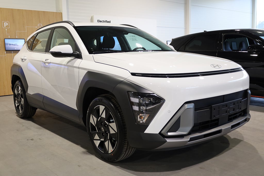 Hyundai Kona Hybrid DCT Essential *Superkampanj*