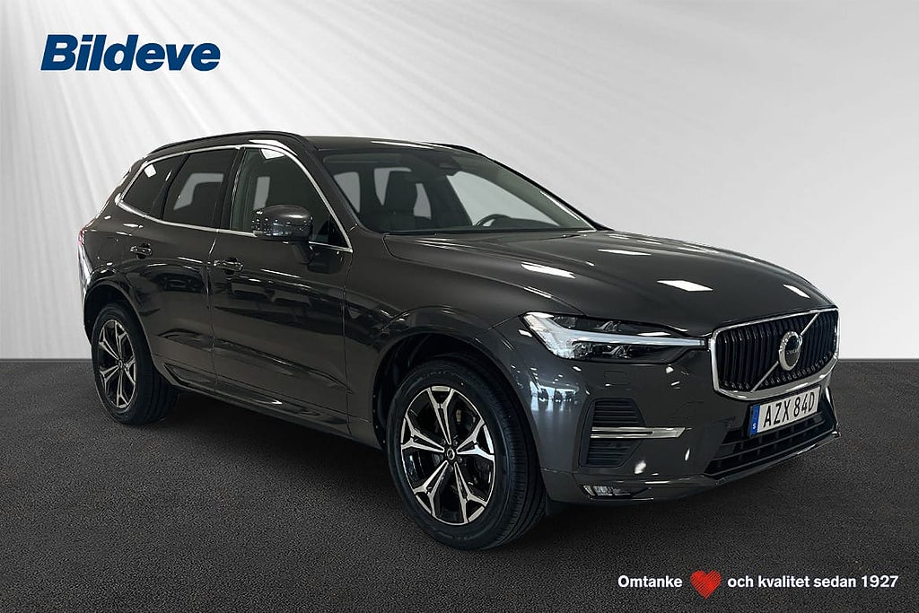 Volvo XC60 B4 AWD Diesel Mom Advanced Edt II
