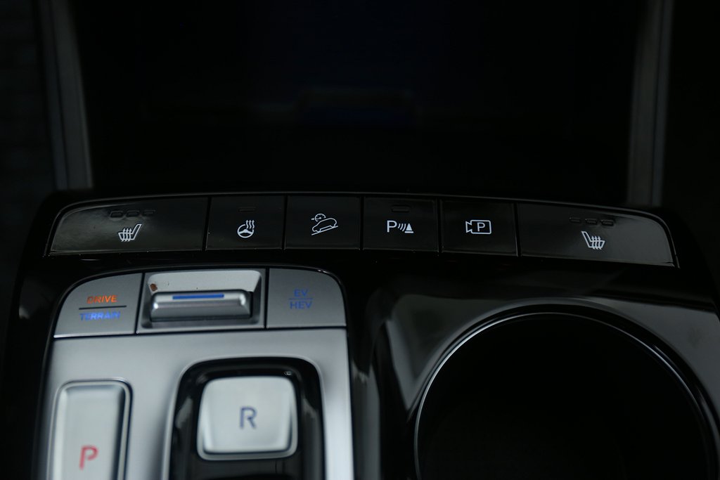 Hyundai Tucson Plug in hybrid Essential AWD Aut Leasbar 2022