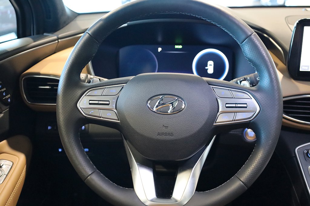 Hyundai Santa Fe Plug-In 4WD Advanced Luxurys Pack 2023