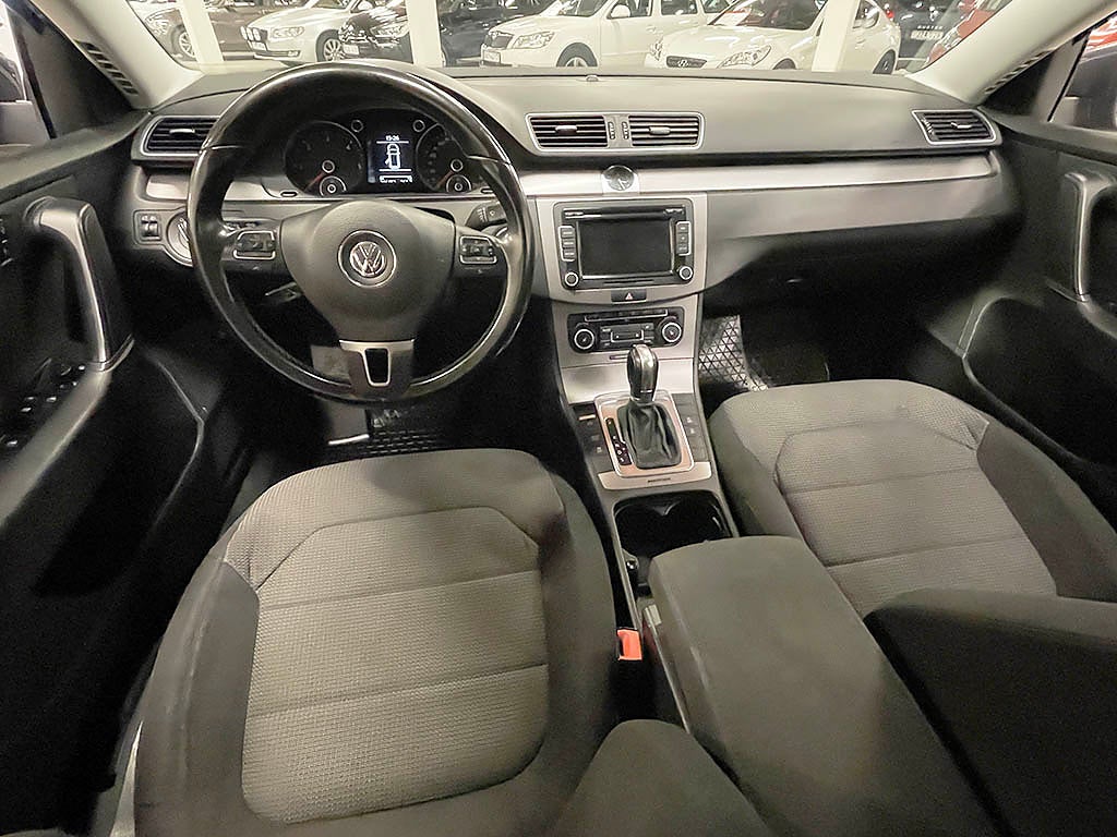 Volkswagen Passat Variant 2,0 TDI 4Motion Automat 170Hk