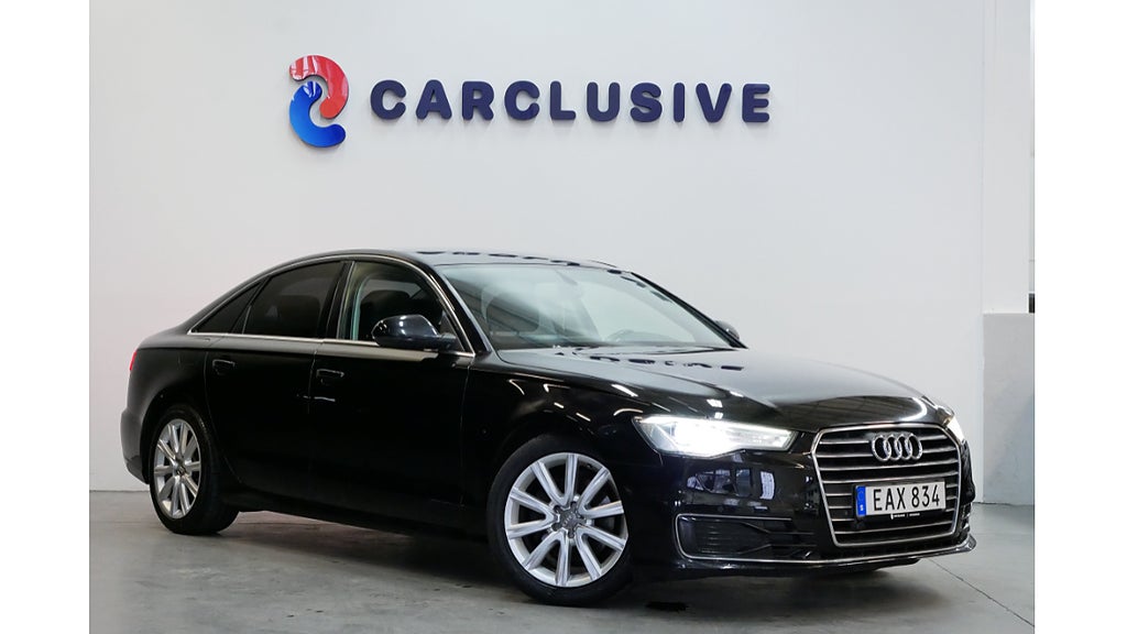 Audi A6 Sedan 2.0 TDI ultra S Tronic Euro 6
