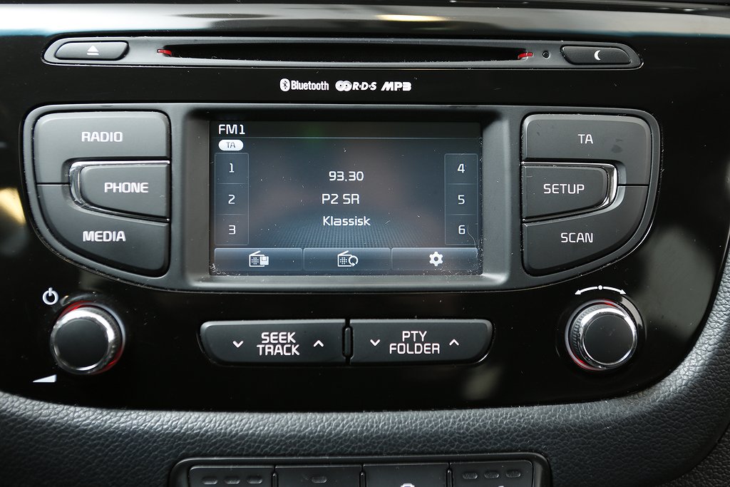 Kia Ceed 1,6 CRDi Business Aut Skinn B-kamera Motorv Drag 2015