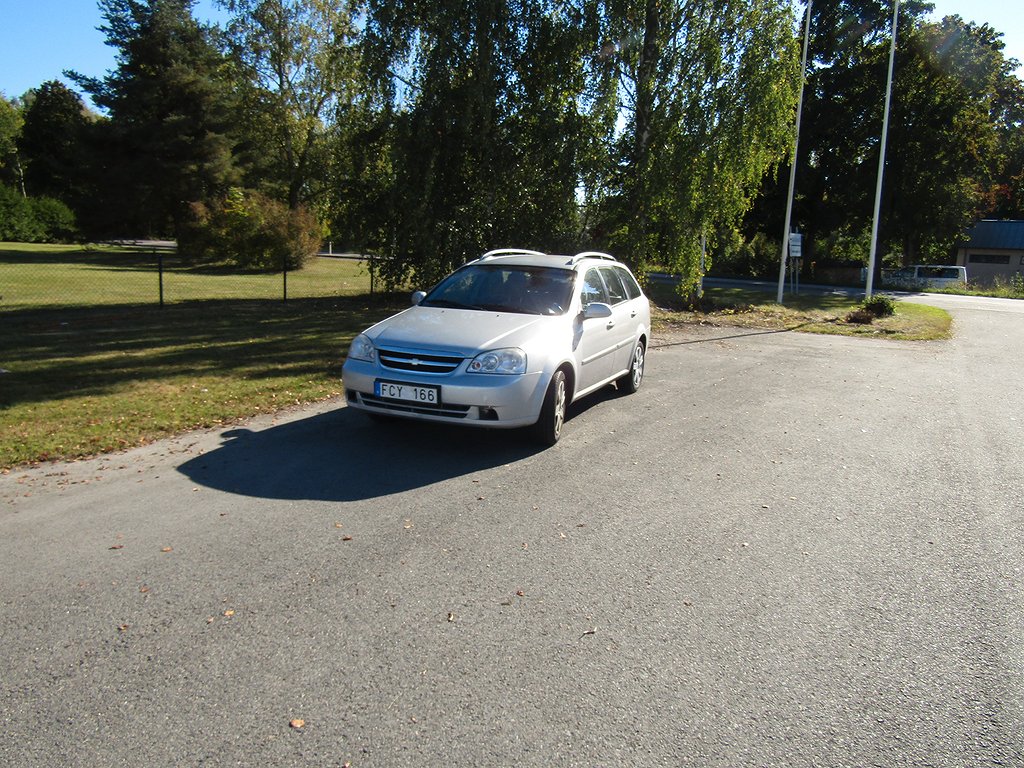 Chevrolet Nubira Wagon 1.6 Euro 4