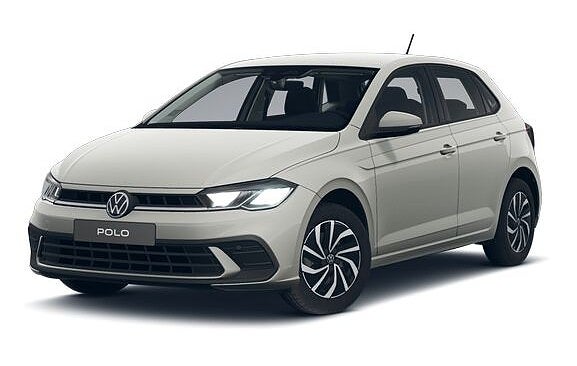 Volkswagen Polo Life SWE Edition 1,0 TSI 116 hk DSG