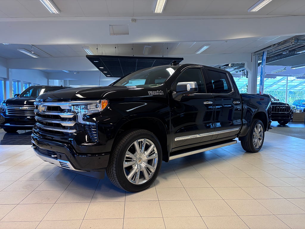 Chevrolet Silverado 1500 High Country Duramax *2,95% RÄNTA*
