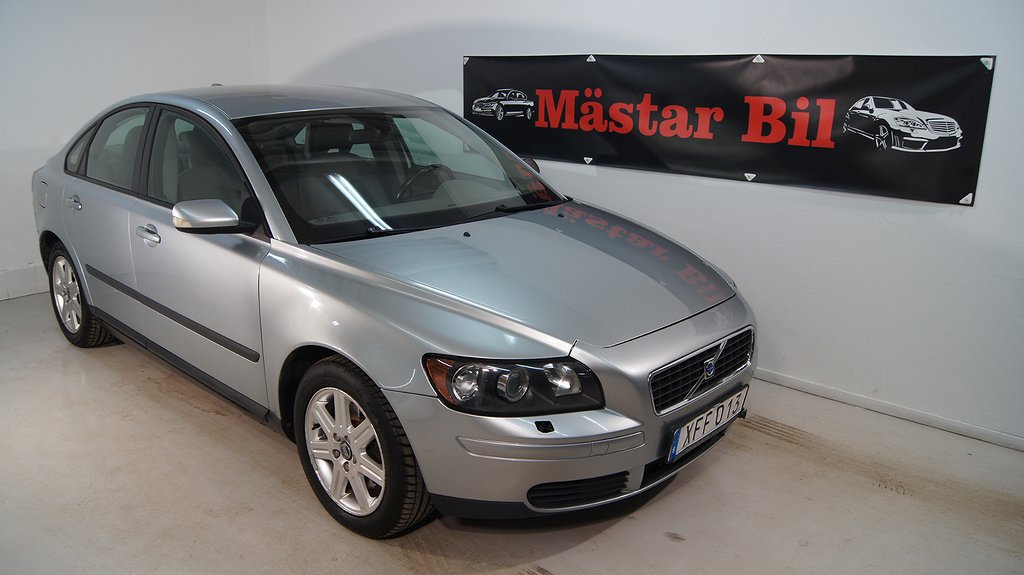 Volvo S40 2.4 