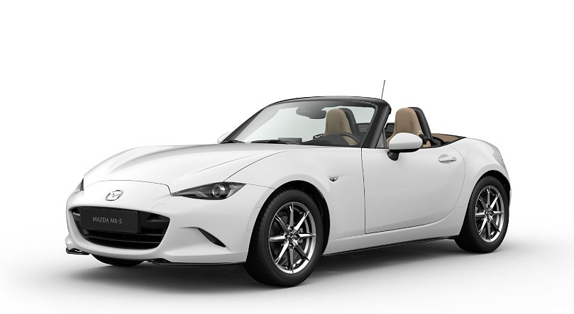 Mazda MX-5 MX-5 Kazari 1.5 Cab // BOSE // Backkamera // 