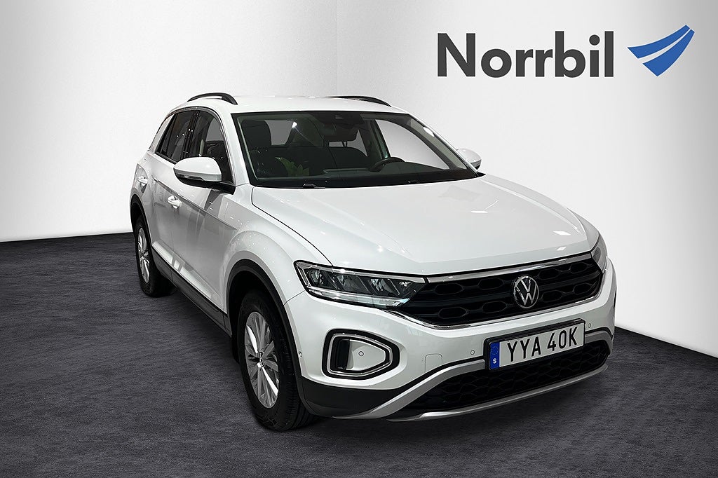 Volkswagen T-Roc TSI 110 Backkamera App-Connect