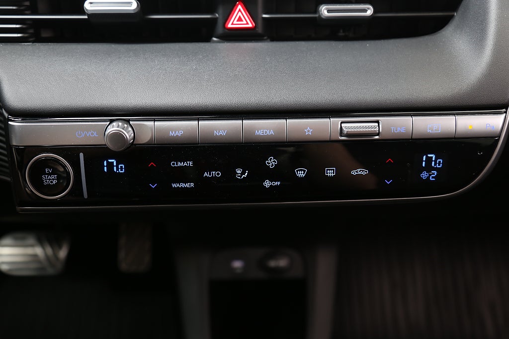 Hyundai IONIQ 5 RWD 72,6kWh 217hk Advanced I 20" l Drag I Nybilsgaranti 2022