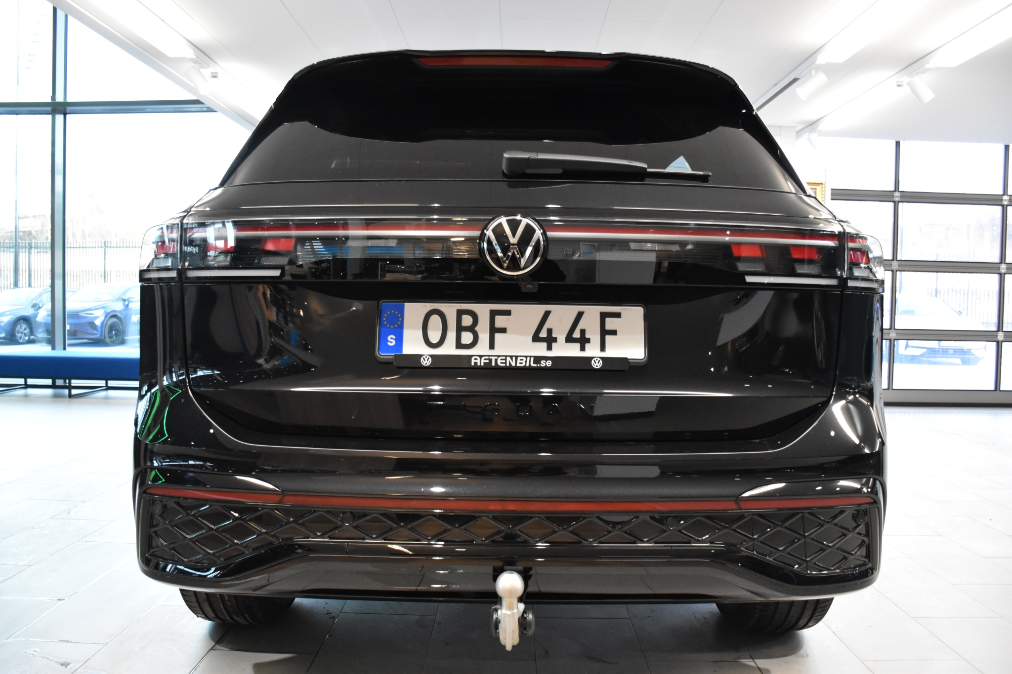 Volkswagen Tiguan Nya 2.0 TDI 4M R-Line 2025, bild 7/50