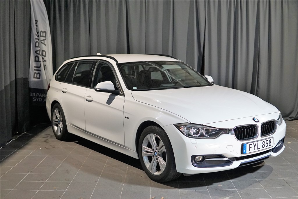 BMW 318 2015, bild 3/40