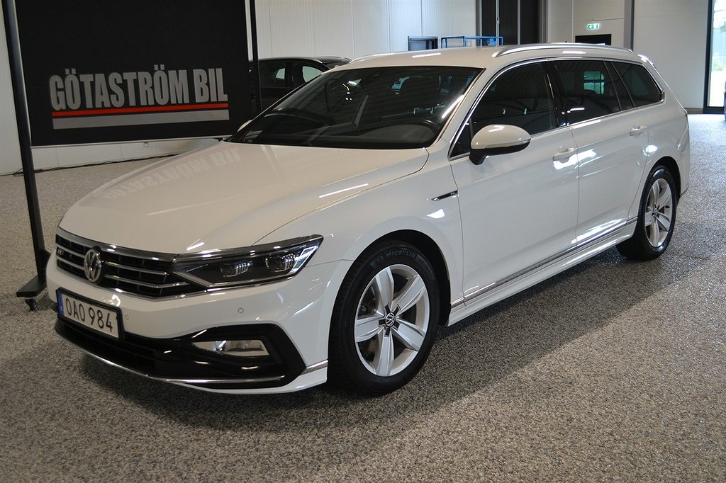 Volkswagen Passat Sportscombi 2.0 TDI 4Motion R-Line