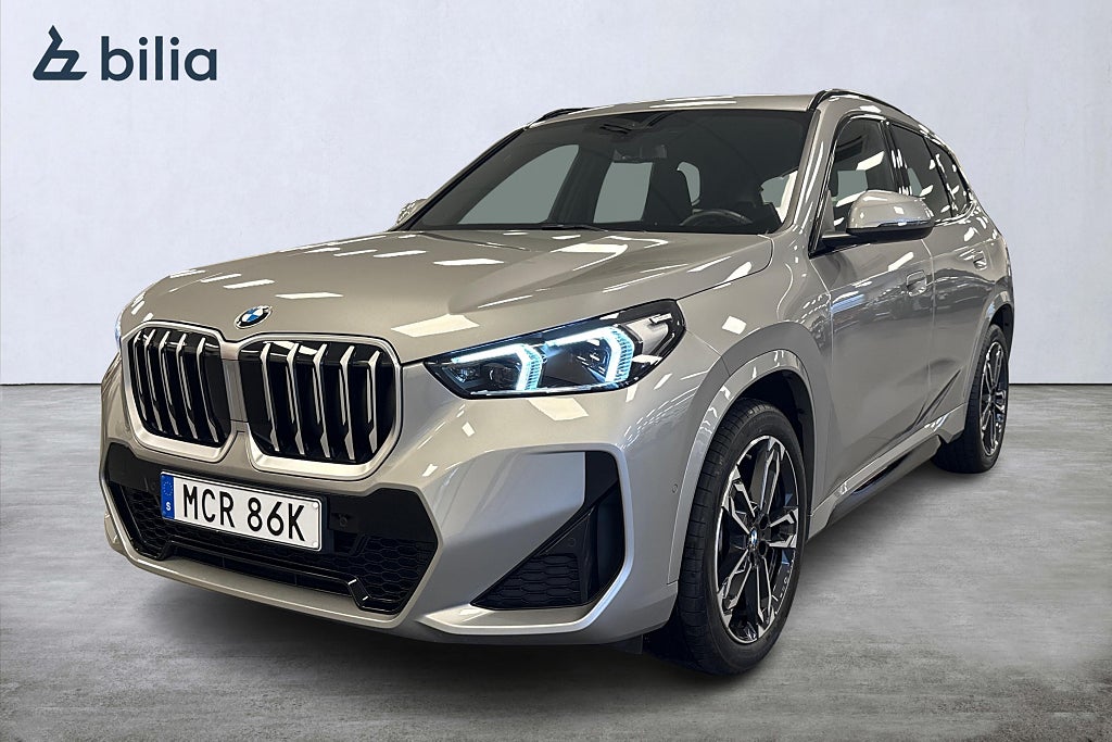BMW X1 18i M Sport /Adaptiv LED /Backkamera /Drag /Förb AdptvF