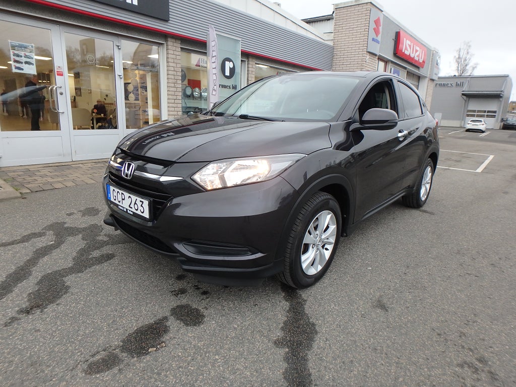 Honda HR-V 1.5 i Comfort Euro 6 Krok En ägare