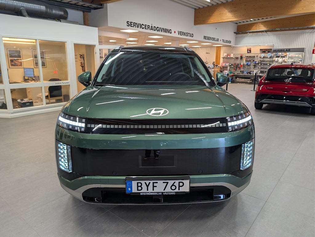 Hyundai IONIQ 9 Advanced 110kWh AWD  thumbnail