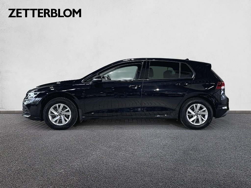 Halvkombi Volkswagen Golf 18 av 27