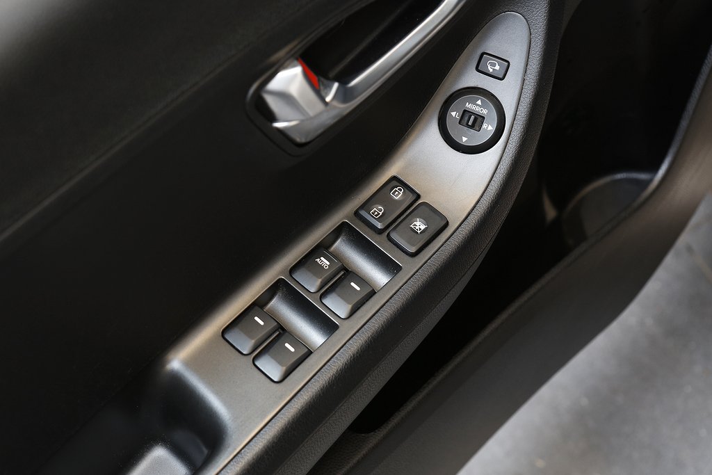 Kia Picanto 1,2 86hk ECO Comfort 5D Nybesik 2012
