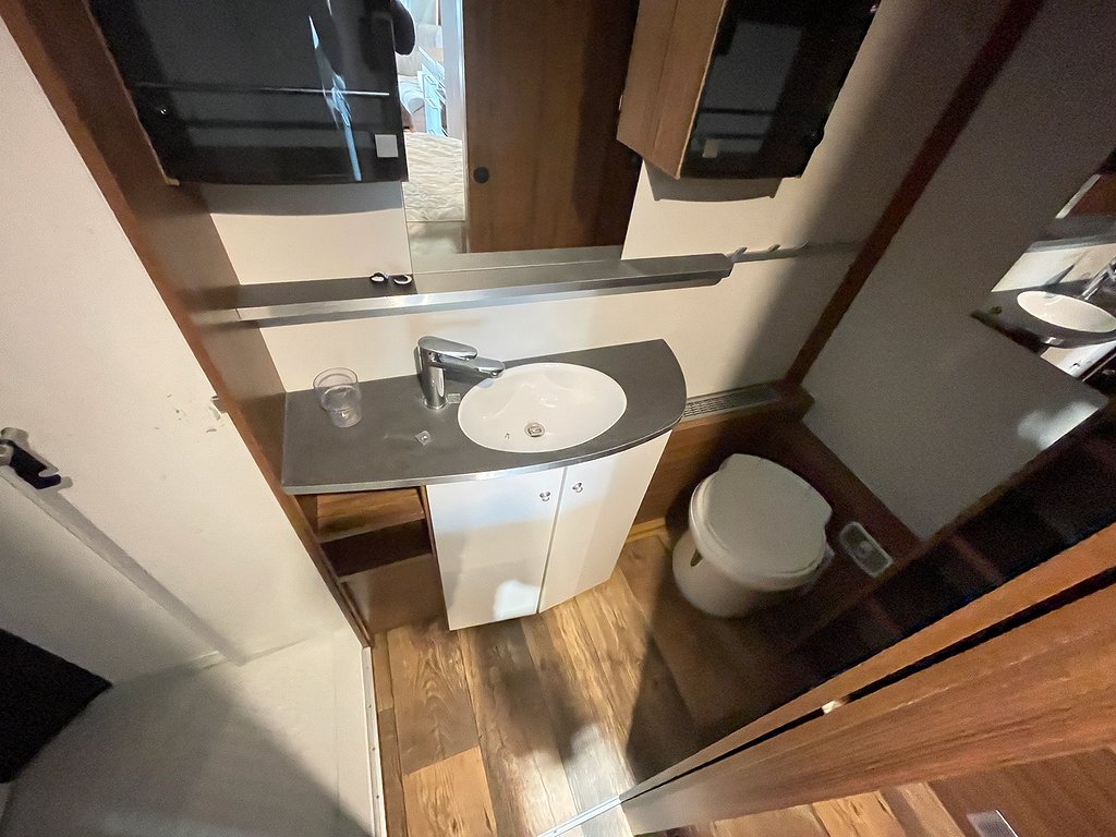 Polar 620 / ALDE / Box-Markis / Solcell / Ugn / Micro - Polar