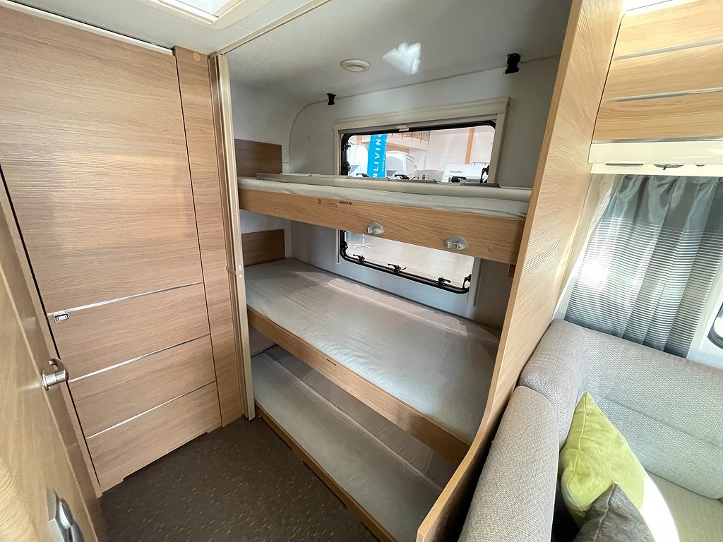 Adria Adora 573 PT / ALDE / Barnkammare / Förtält /1795mån - Adria