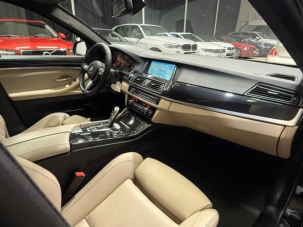 BMW 535d bild 9