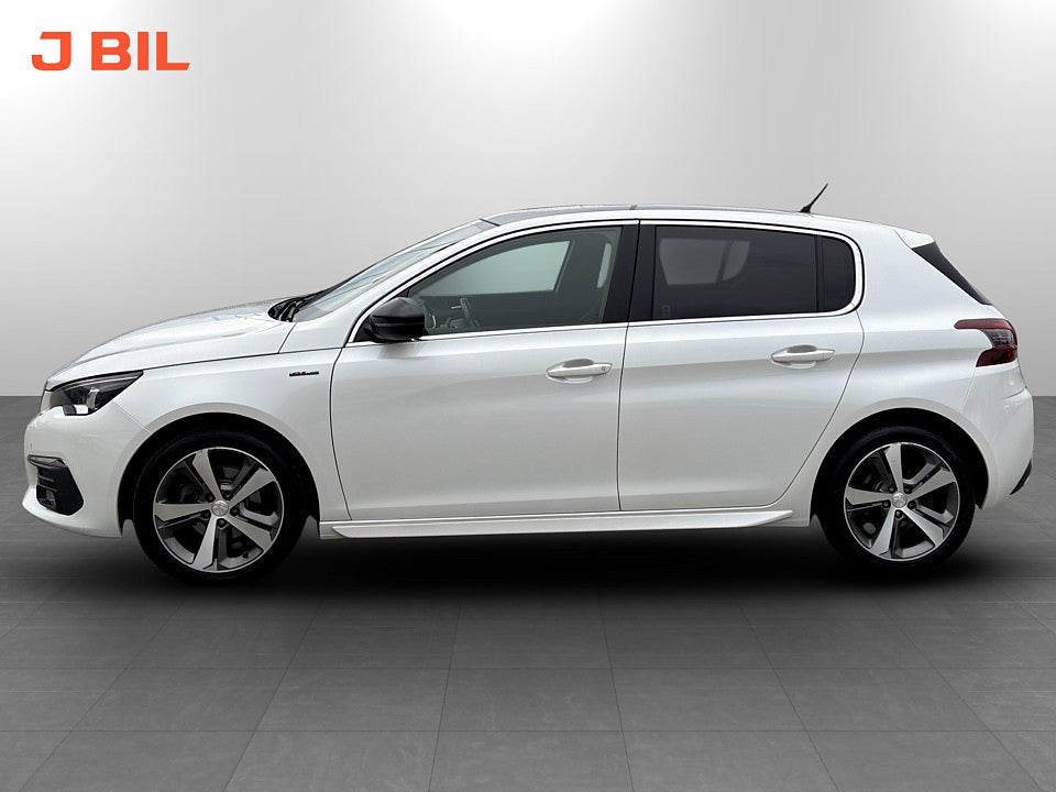 Bild på Peugeot 308 5D GT-Line 1.2 PT 130hk Aut CARPLAY