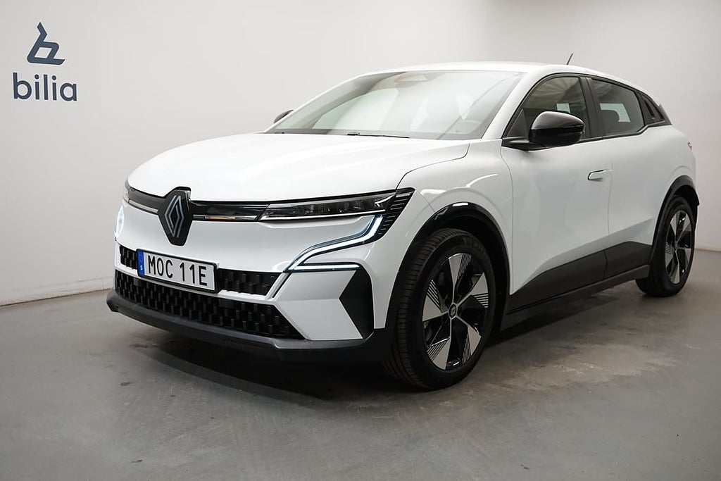 Renault Mégane E-TECH Equilibre 60kWh/220hk