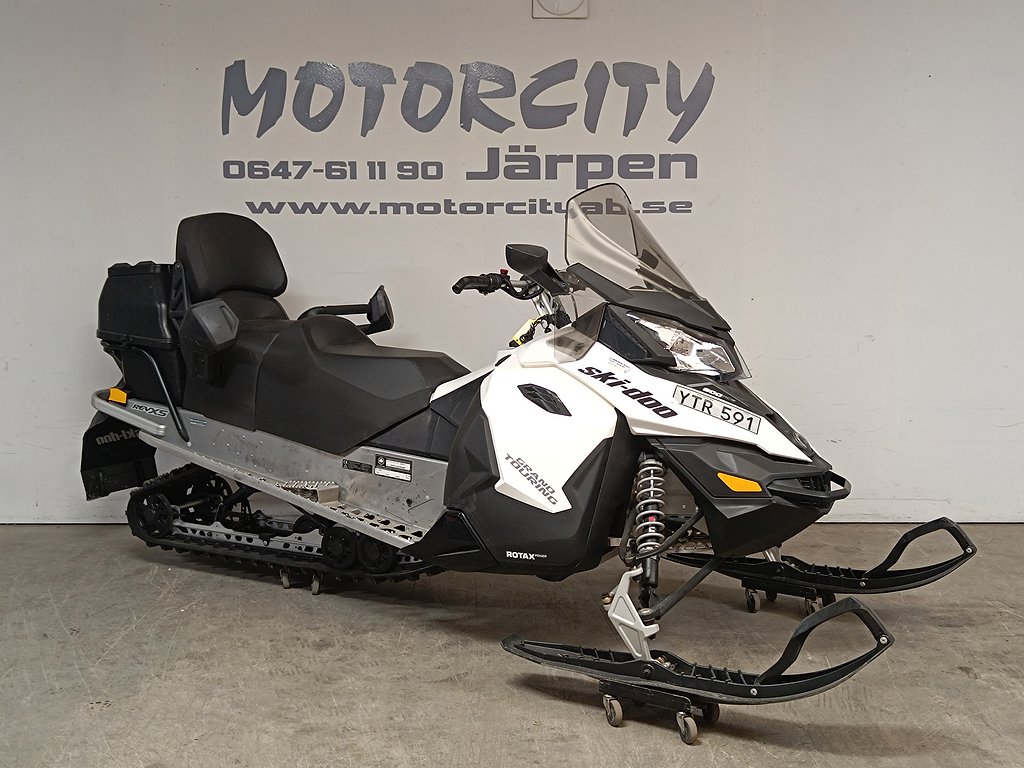 Ski-Doo GT Sport 600ACE