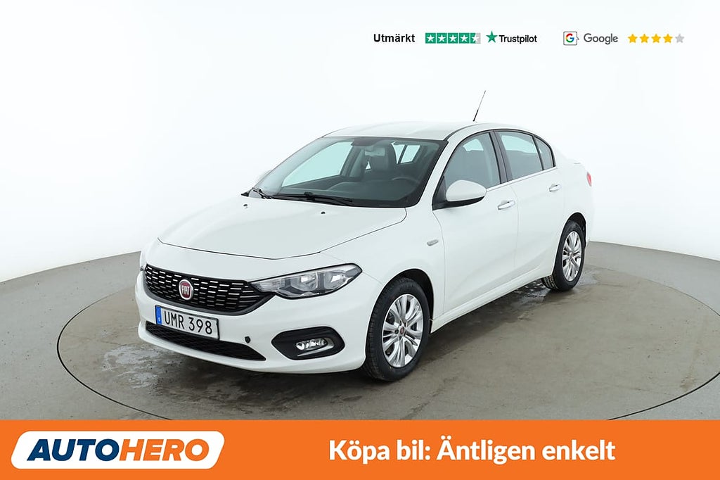Fiat Tipo 1.6 E.torQ / Bluetooth, PDC