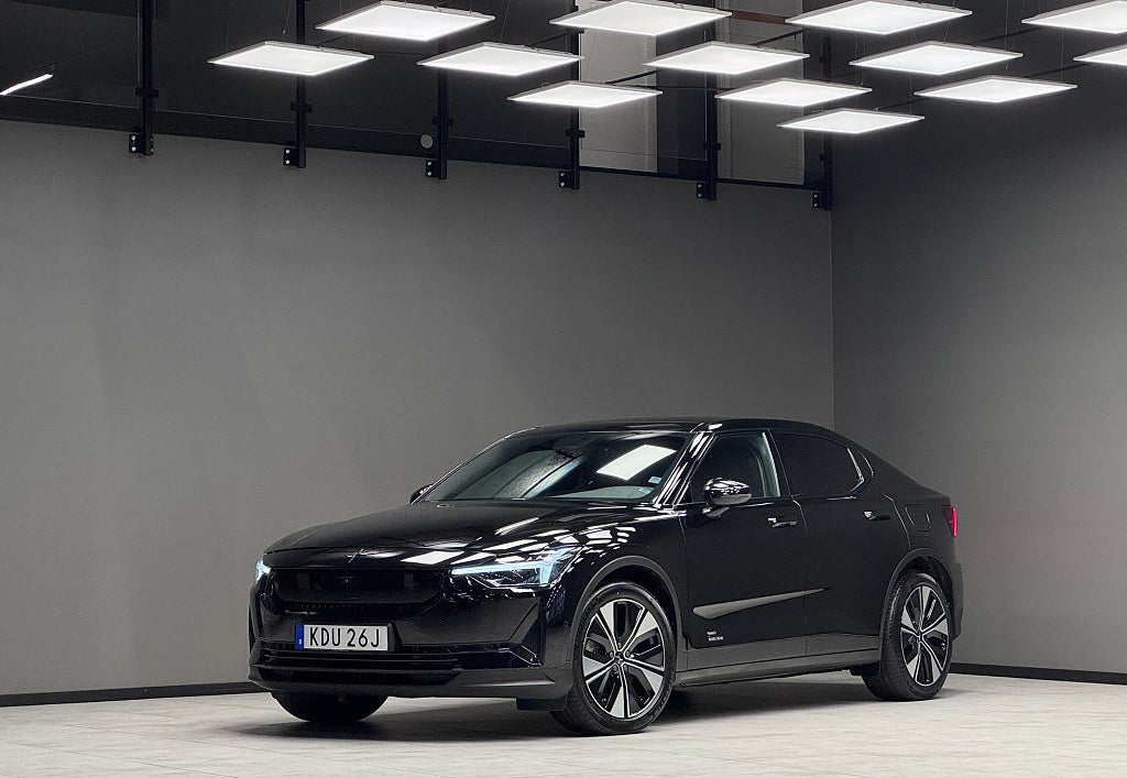 Polestar 2 Long Range Dual Motor Plus/Pano/360°/HK/2,99%