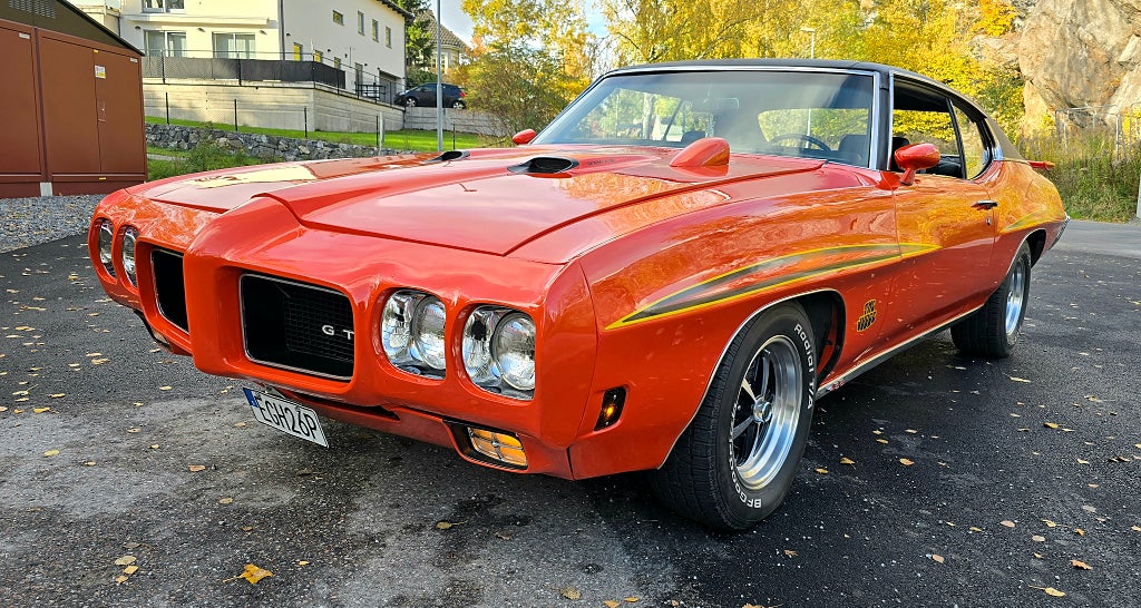 Pontiac LeMans 455