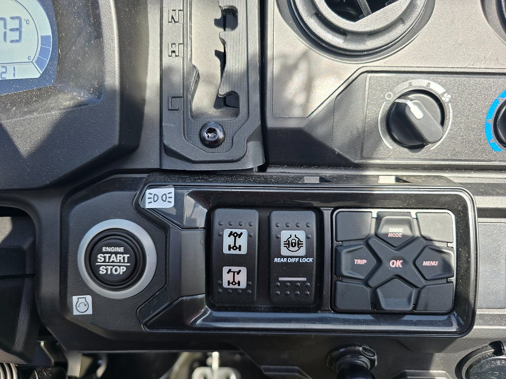 Can-Am Traxter HD7 Xu Traktor B *Hyttkampanj, spara 35.000 kr* 
