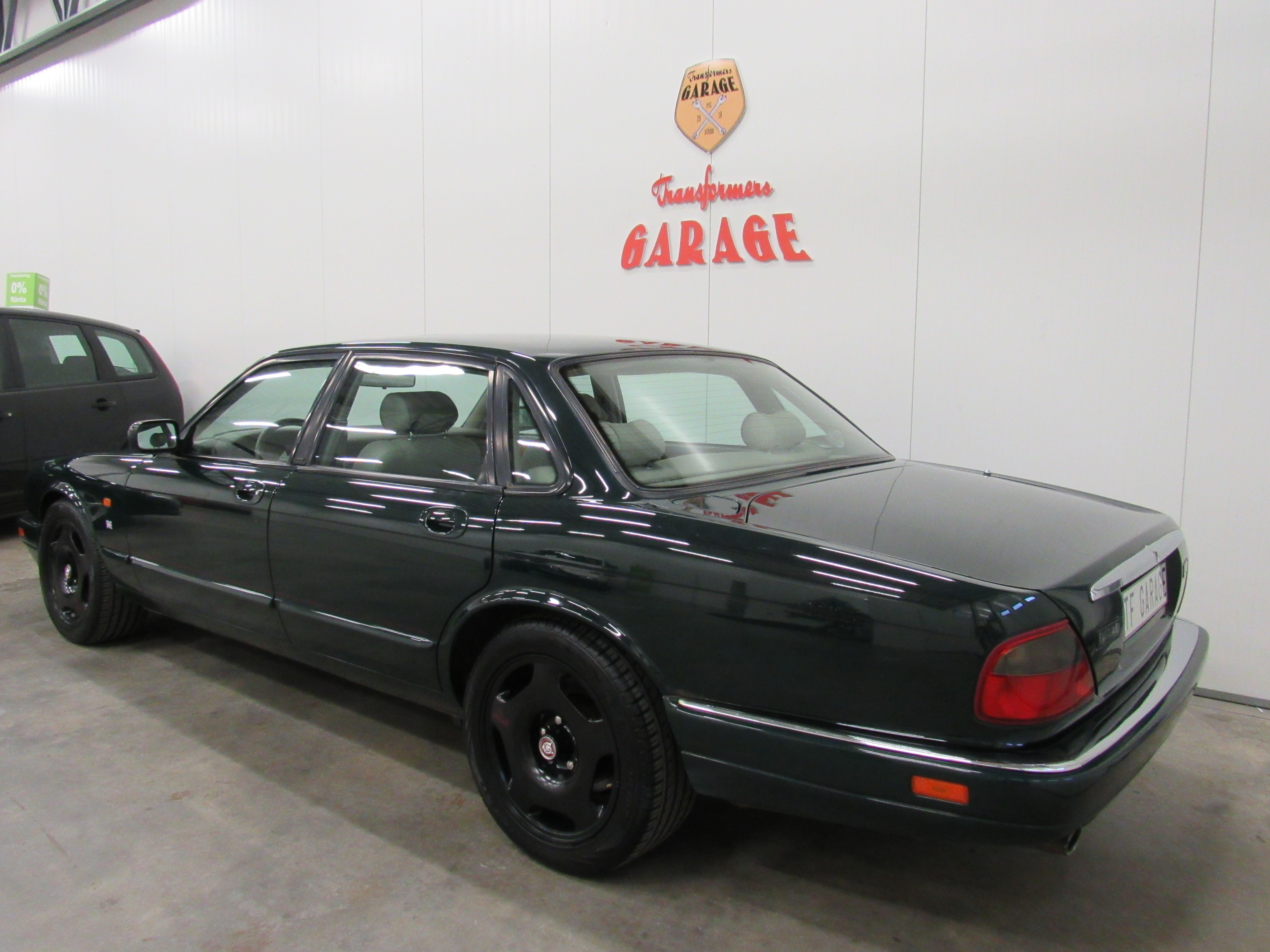 Jaguar XJ Sport 4.0 Automat 241hk 1996, kuva 6/38