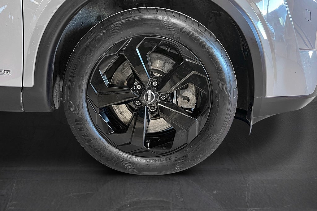 Nissan Qashqai e-POWER Hybrid 190hk Black Edition | Navi | Kamera |