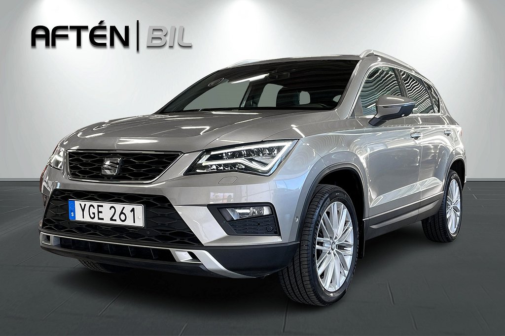 Seat Ateca 1.4 EcoTSI Automat DSG Xcellence