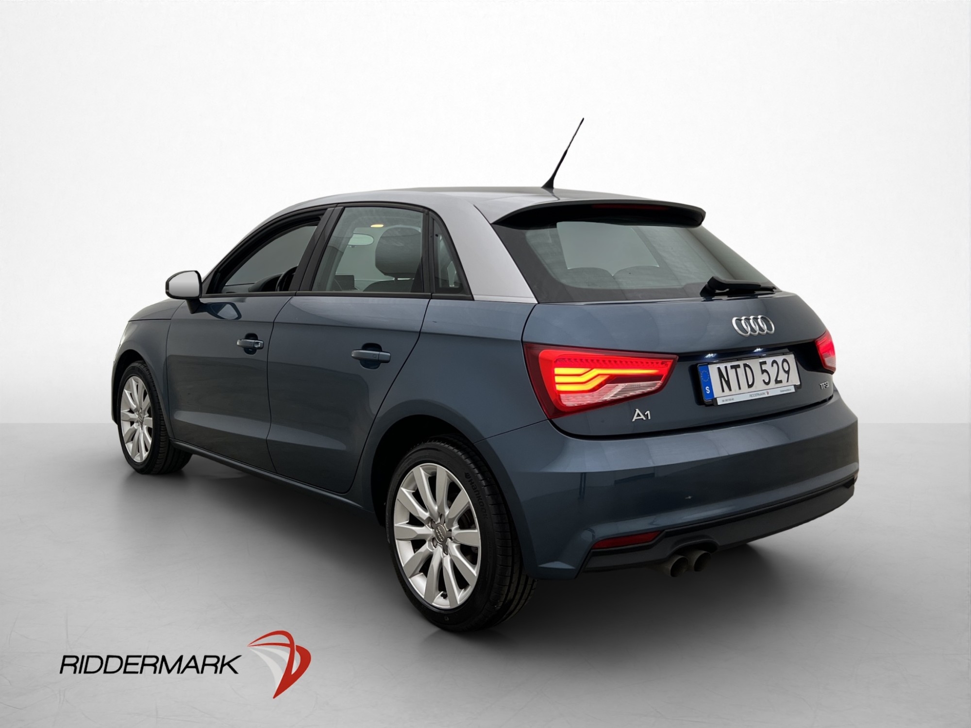 Audi A1 2016, bild 5/63