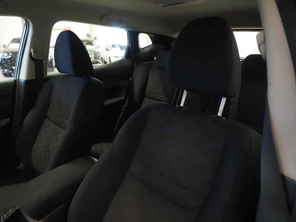 Nissan Qashqai 1.6 dCi 130hk XTRONIC-CVT Drag Navi Kamera 2014