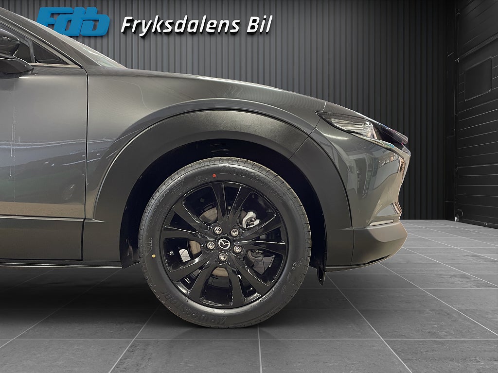 Mazda CX-30 2025 - miniatyr 18