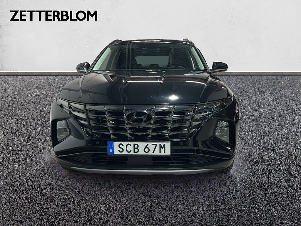 SUV Hyundai Tucson 5 av 22