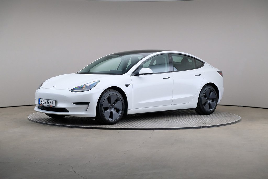 Tesla Model 3 Dual Motor Long Range Awd