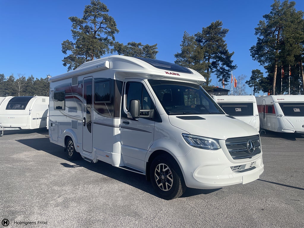 Kabe Travel Master Novum N720 LXL