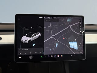 Tesla Model 3 Long Range AWD Long Range S&V/Kamera/Pano/Värmepump – bild 11
