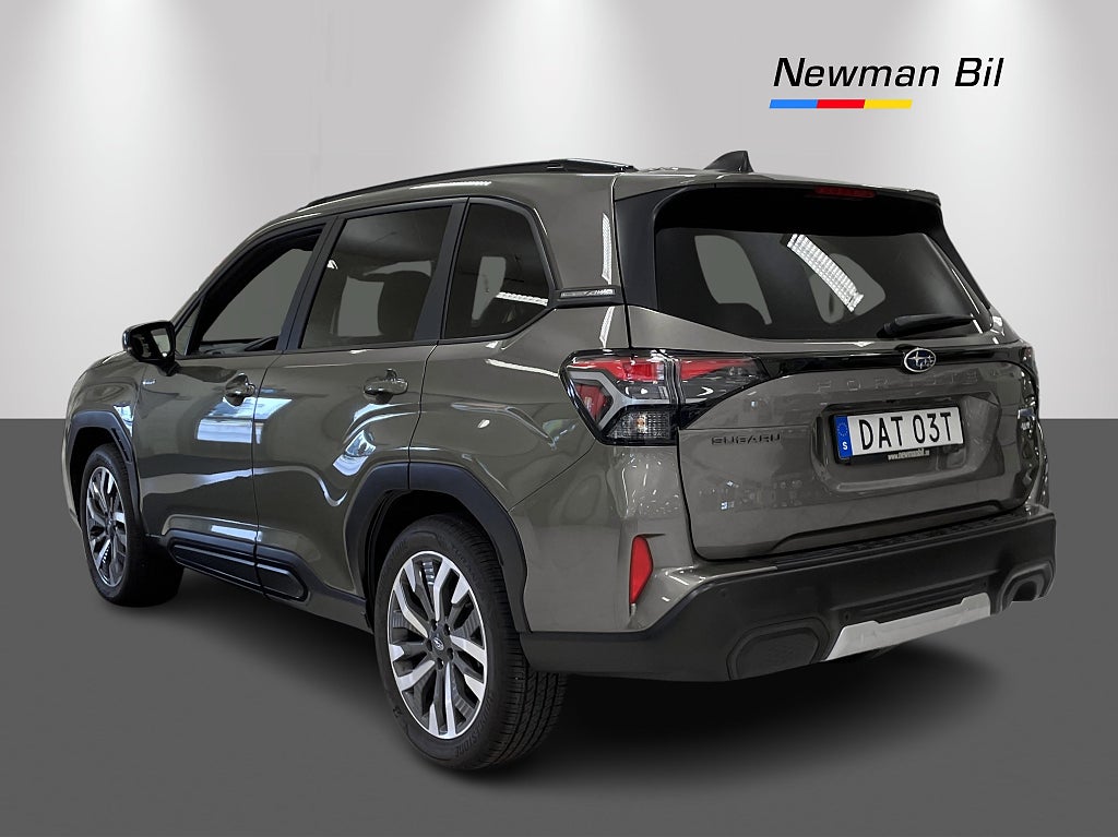 Subaru Forester XFuel Euro 6 Limited "Låg Skatt" – bild 6
