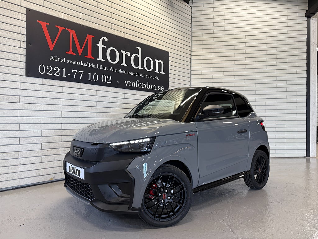 Ligier JS50 Ultimate REVO D+ *HEMLEVERANS* 